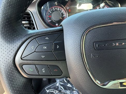 Used 2023 Dodge Challenger SXT w/ Blacktop Package RWD image 24