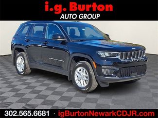 New 2025 Jeep Grand Cherokee Laredo X w/ Luxury Tech Group I video 1