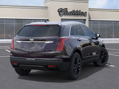 New 2025 Cadillac XT5 Premium Luxury w/ LPO, ONYX Package image 4