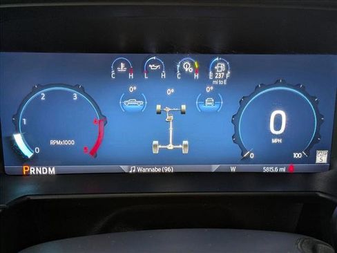 Certified 2025 Ford F250 King Ranch w/ FX4 Off-Road Package image 11