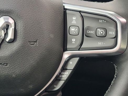 New 2026 RAM 1500 Laramie w/ Night Edition image 28