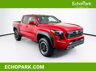 Used 2025 Toyota Tacoma TRD Off-Road video 1