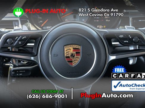 Used 2018 Porsche Macan S AWD/4WD image 20