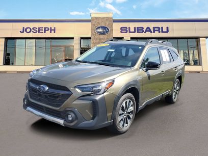 Used 2024 Subaru Outback Limited