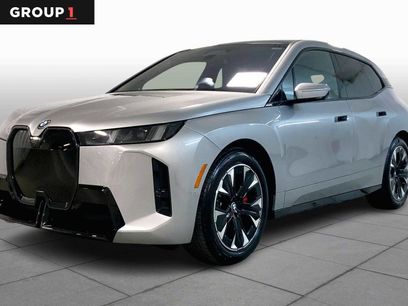 New 2026 BMW iX xDrive60 w/ M Sport Package