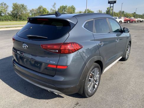 Used 2020 Hyundai Tucson Ultimate AWD/4WD image 13
