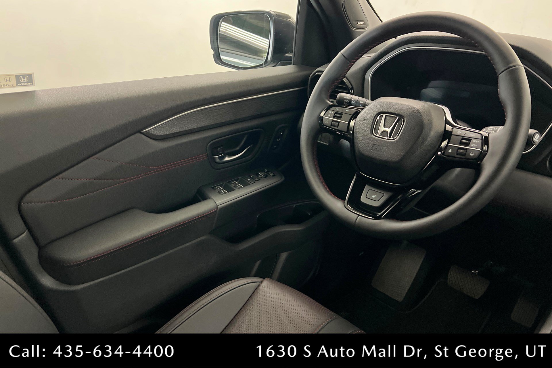New 2026 Honda Pilot Black Edition image 11