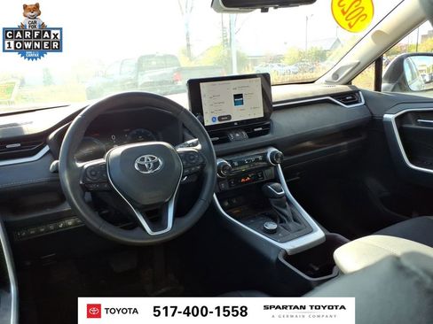 Used 2023 Toyota RAV4 Limited AWD/4WD image 13