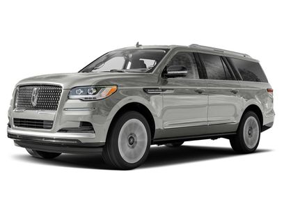 Used 2022 Lincoln Navigator Reserve