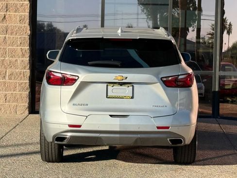 Used 2019 Chevrolet Blazer Premier w/ Sun and Wheels Package image 10