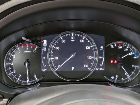 Certified 2023 MAZDA CX-5 AWD 2.5 S w/ Premium Package image 15