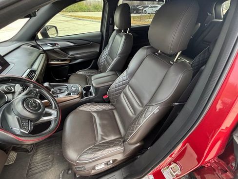 Used 2022 MAZDA CX-9 Signature image 17