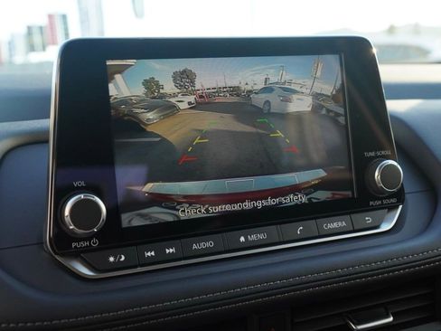 New 2026 Nissan Rogue SV image 13