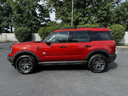 Certified 2023 Ford Bronco Sport Big Bend AWD/4WD image 8