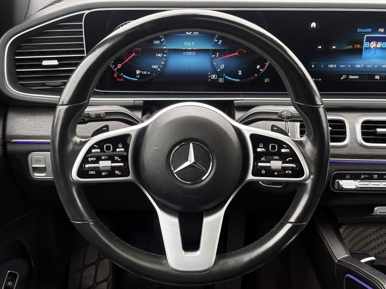 Used 2021 Mercedes-Benz GLE 350 image 16