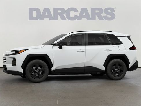 New 2026 Toyota RAV4 LE AWD/4WD image 4