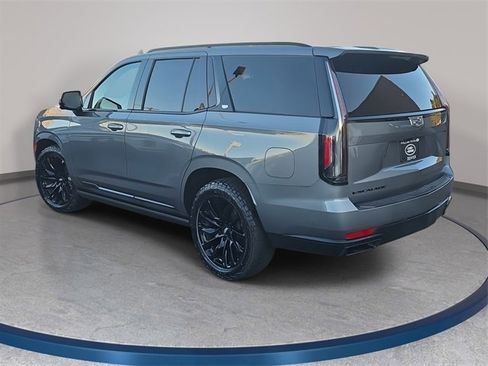 Used 2021 Cadillac Escalade Sport Platinum w/ LPO, ONYX Package image 8