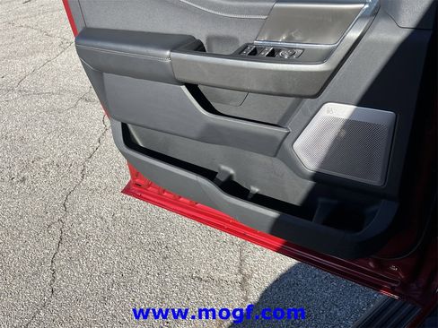 Certified 2022 Ford F150 Lariat w/ Equipment Group 502A High image 21