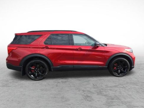 Used 2023 Ford Explorer ST w/ Equipment Group 401A AWD/4WD image 4
