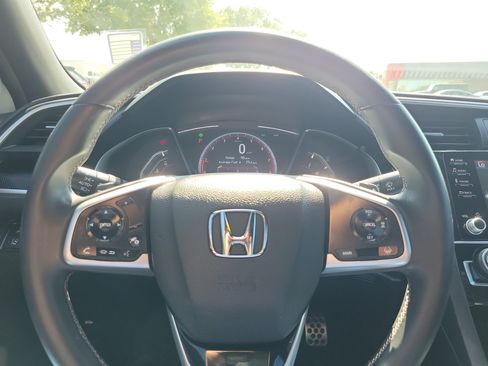 Used 2020 Honda Civic Sport image 16