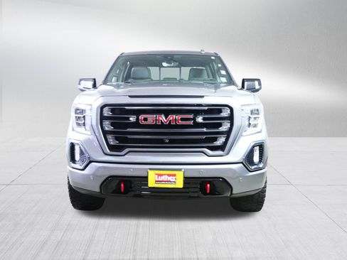 Used 2022 GMC Sierra 1500 AT4 w/ AT4 Premium Package AWD/4WD image 2