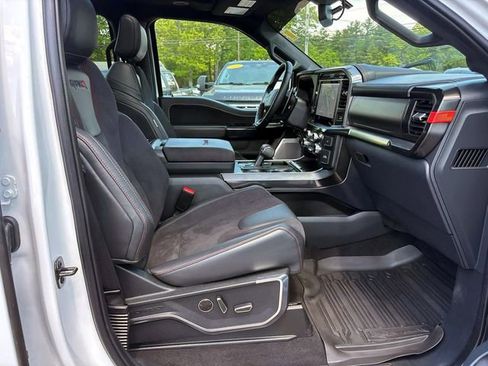 Used 2025 Ford F150 Raptor w/ Equipment Group 803A Raptor R AWD/4WD image 19