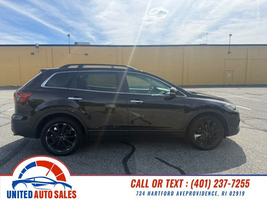 Used 2015 MAZDA CX-9 Grand Touring w/ GT Technology Package AWD/4WD image 6