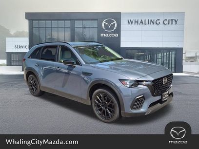 Certified 2026 MAZDA CX-70 3.3 Turbo w/ Preferred Package
