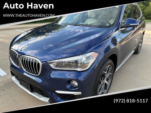 Used 2018 BMW X1 sDrive28i w/ Premium Package FWD image 1