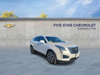 Used 2018 Cadillac XT5 Premium Luxury w/ Driver Assist Package