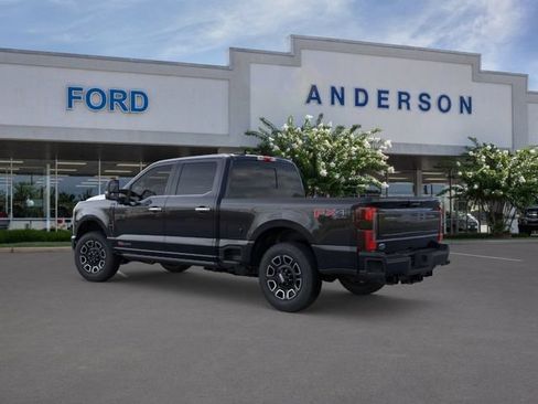 New 2026 Ford F250 Platinum AWD/4WD image 4