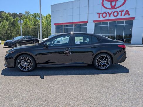 New 2026 Toyota Camry XSE FWD image 2