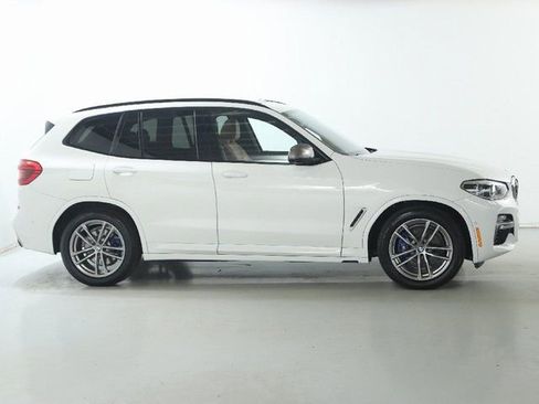 Used 2021 BMW X3 M40i w/ Premium Package image 13