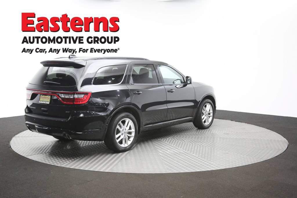 Used 2024 Dodge Durango GT RWD image 43