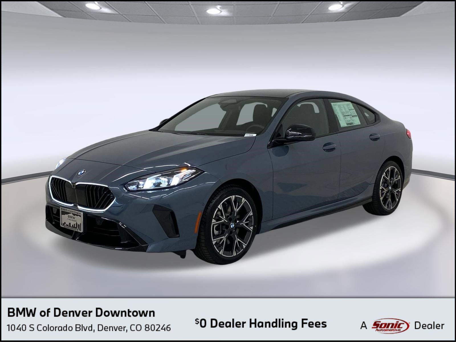 Used 2026 BMW 228i xDrive w/ Technology Package AWD/4WD image 1