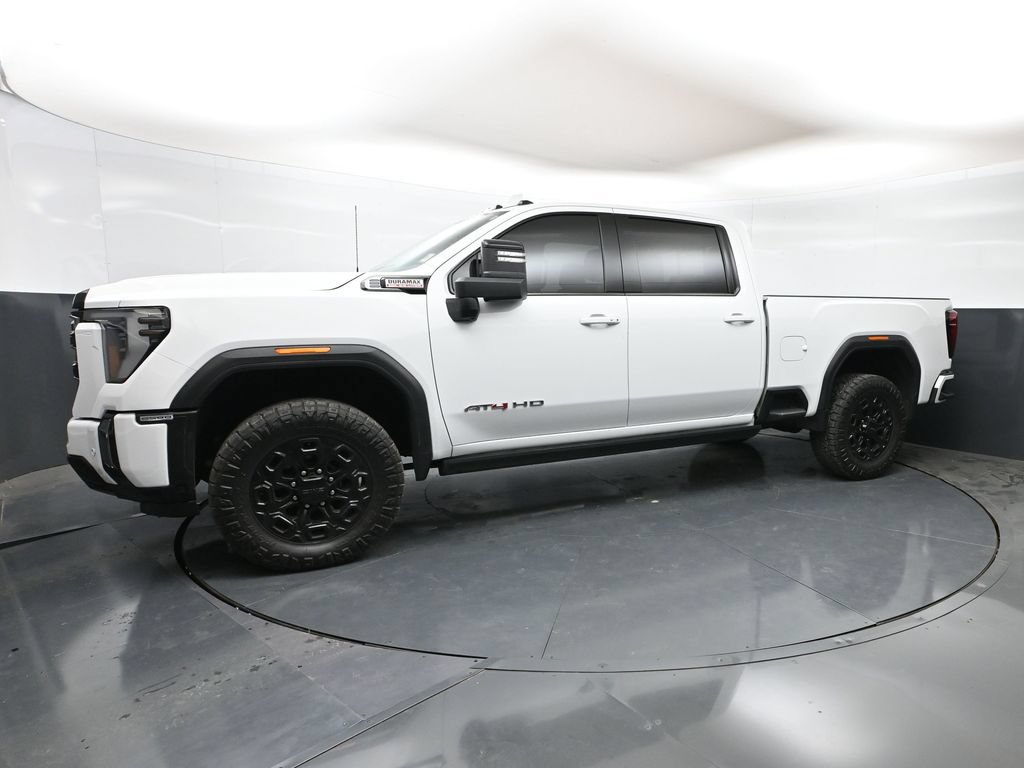 Used 2024 GMC Sierra 2500 AT4 w/ AT4 Premium Plus Package AWD/4WD image 45