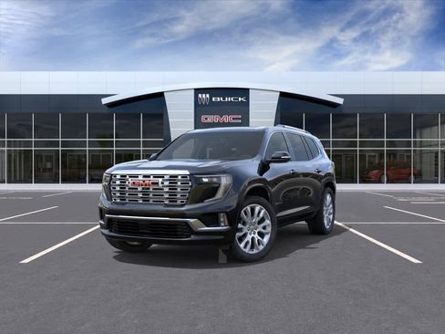 New 2026 GMC Acadia Denali w/ Super Cruise Package FWD image 8