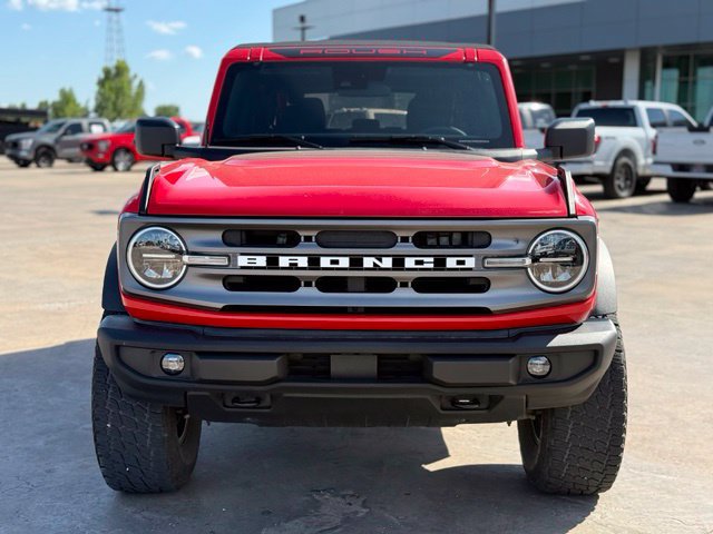 Used 2021 Ford Bronco 4-Door AWD/4WD image 3