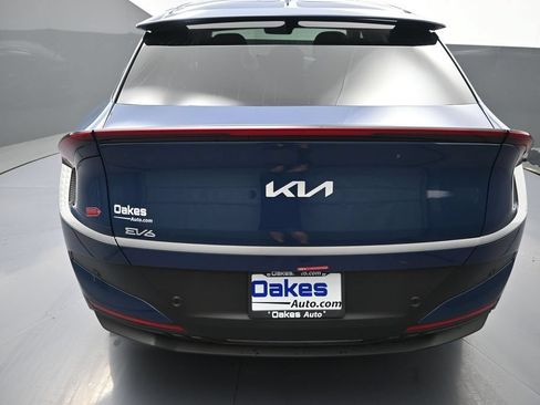 New 2026 Kia EV6 Light RWD image 32