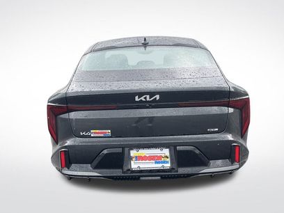 New 2025 Kia K4 GT-Line w/ GT-Line Premium Package