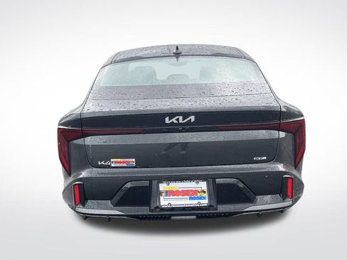 New 2025 Kia K4 GT-Line w/ GT-Line Premium Package image 4