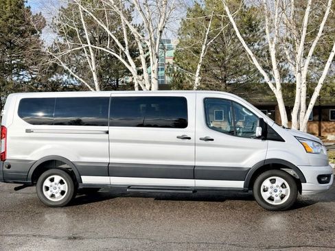 Used 2020 Ford Transit 350 XLT image 5