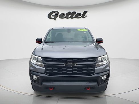 Used 2021 Chevrolet Colorado LT w/ Redline Special Edition RWD image 2