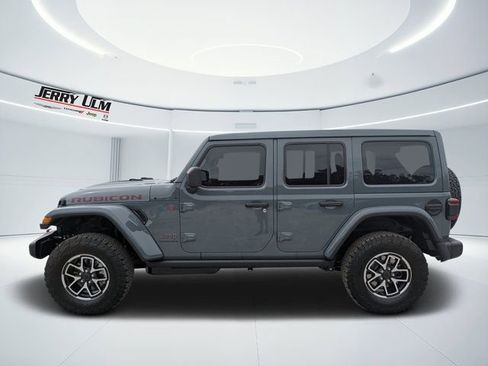 New 2026 Jeep Wrangler Unlimited Rubicon w/ Safety Group AWD/4WD image 6