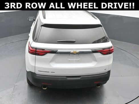 Used 2023 Chevrolet Traverse LT AWD/4WD image 34