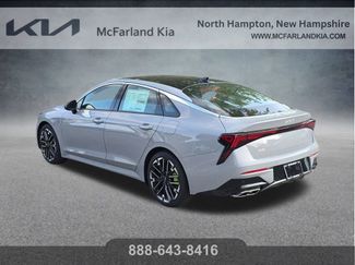 New 2026 Kia K5 GT FWD video 4