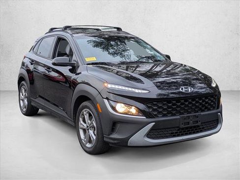 Certified 2023 Hyundai Kona SEL image 8