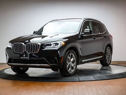 Certified 2023 BMW X3 xDrive30i w/ Premium Package
