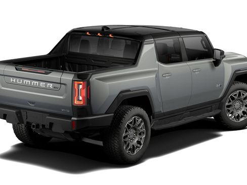New 2026 GMC Hummer EV 4x4 Crew Cab image 27
