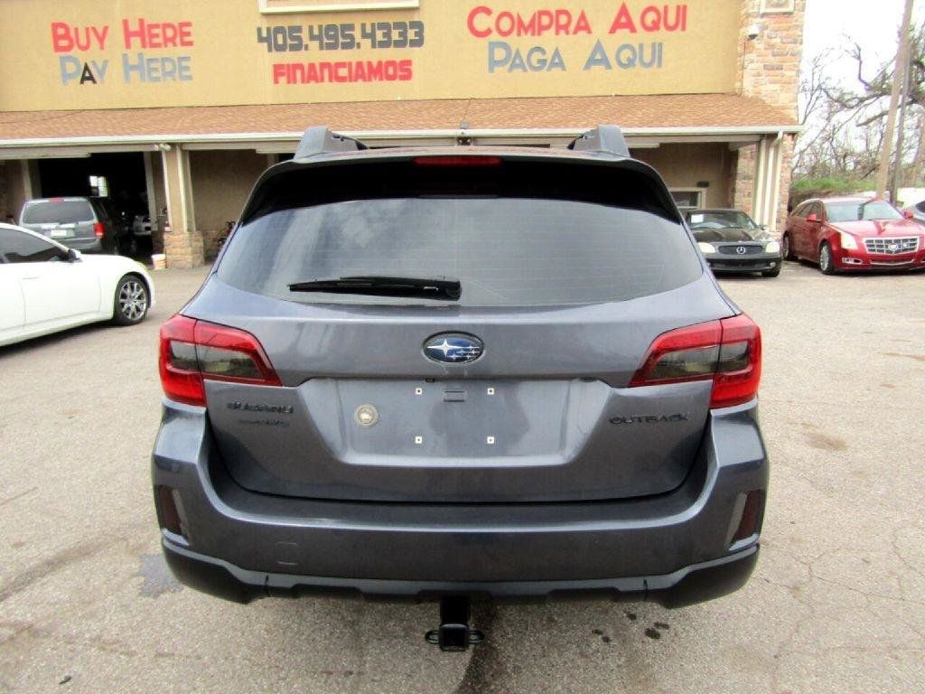Used 2015 Subaru Outback 2.5i AWD/4WD image 5